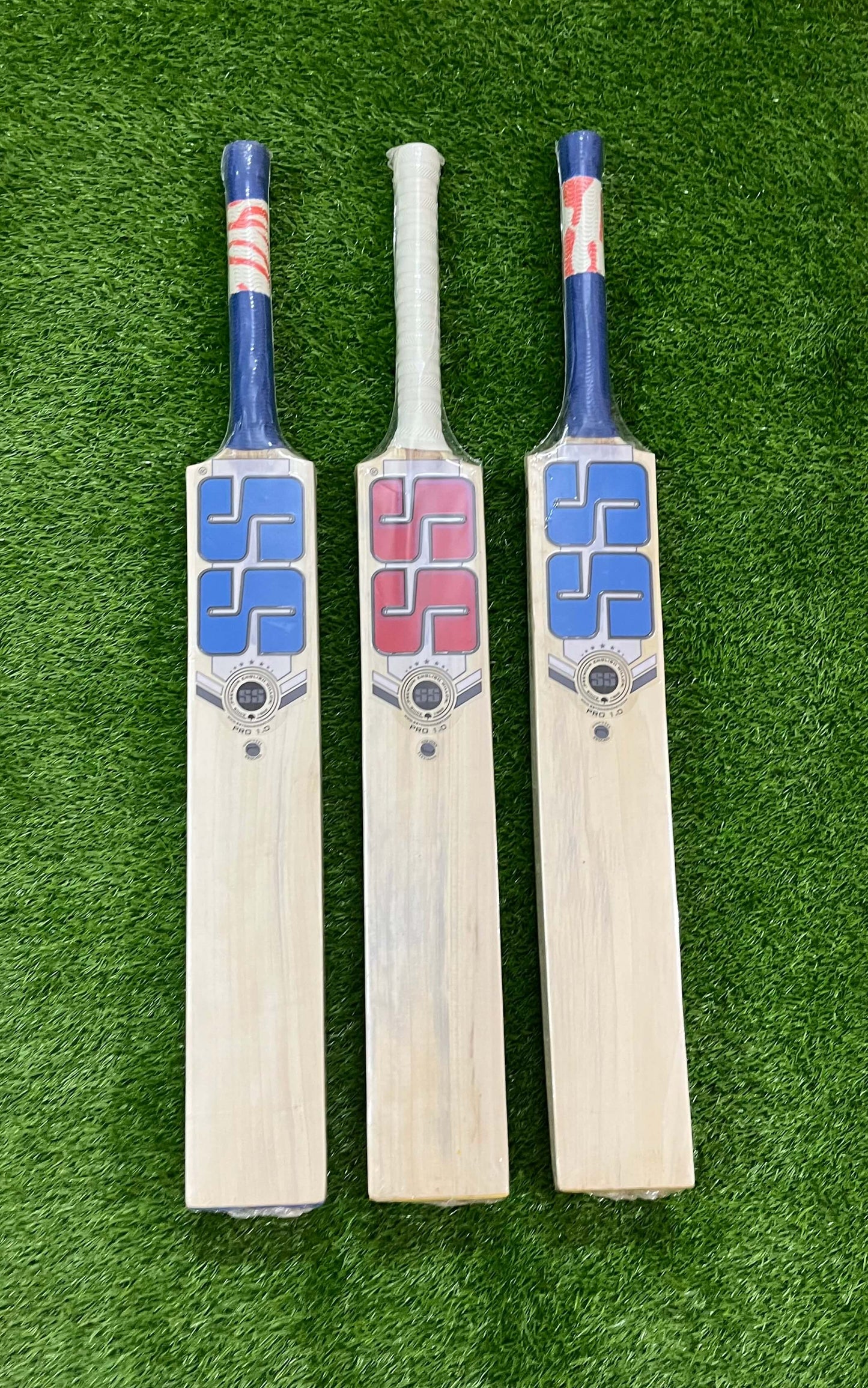 SS Hard Ball Bat Kashmiri Willow A++ Premium Quality Wood