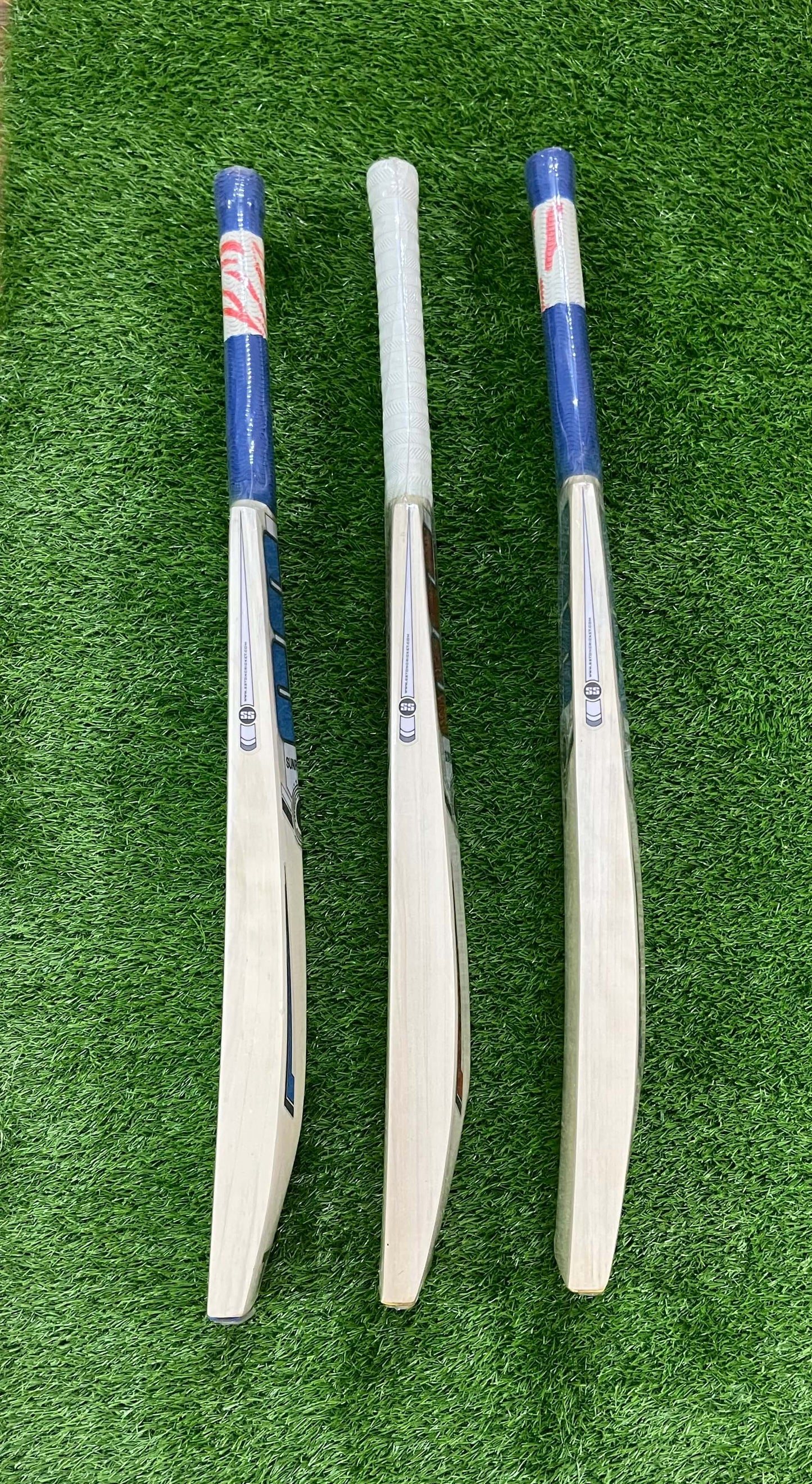 SS Hard Ball Bat Kashmiri Willow A++ Premium Quality Wood
