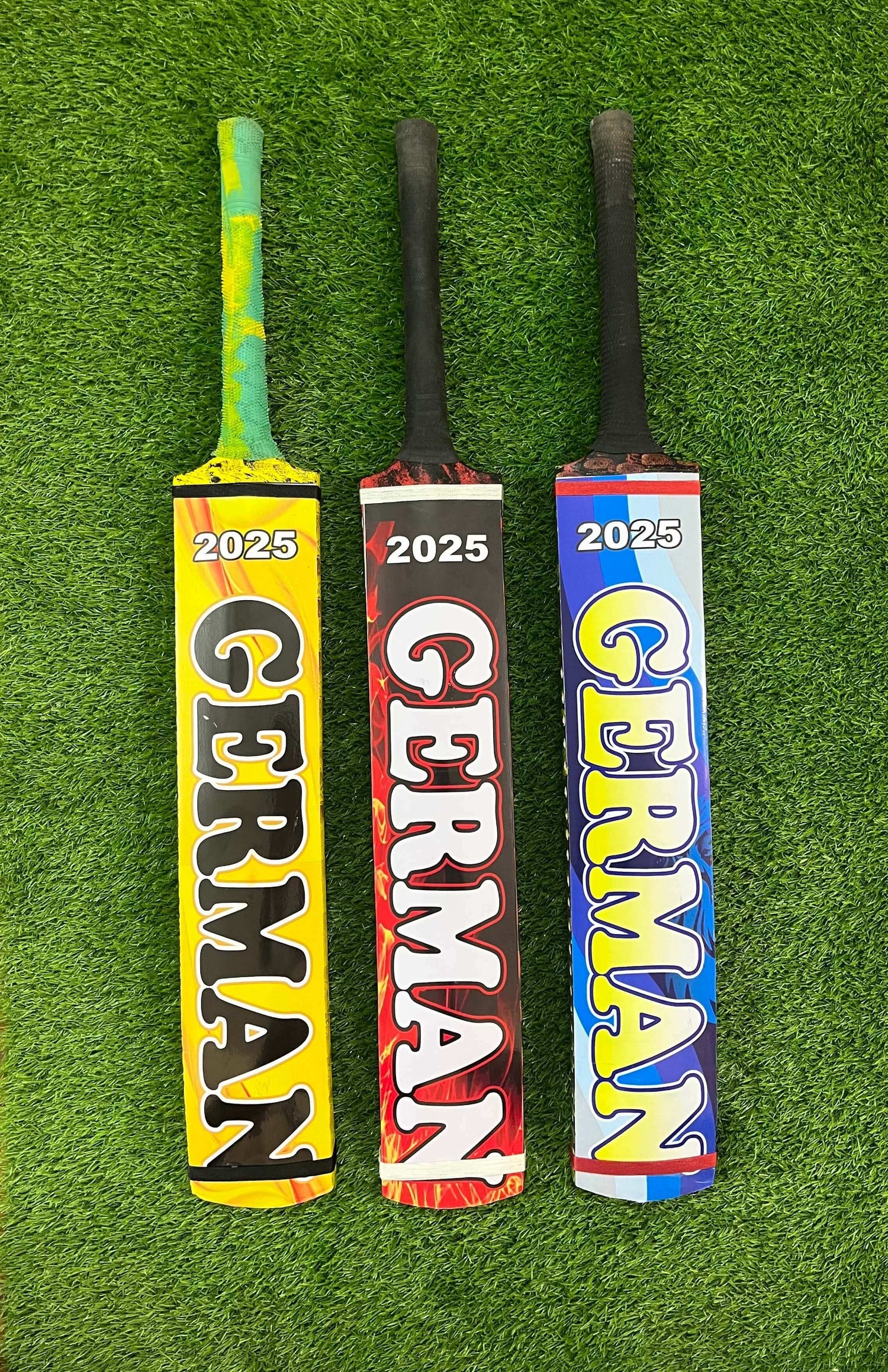 GERMAN Tape Ball Bats All Edition 2025 Special Edition