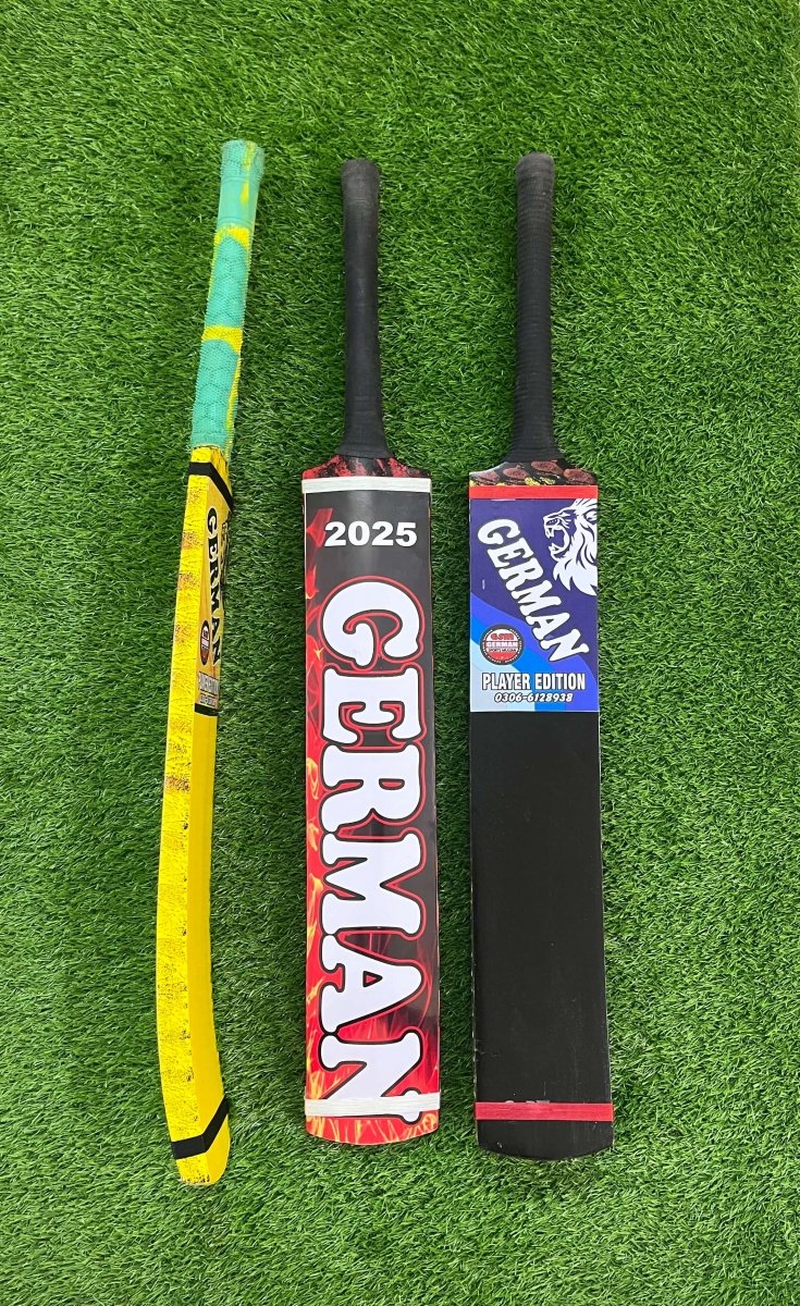 German cricket bat with heavy bottom rawalkot wood premium quality bat best bat in pakistan