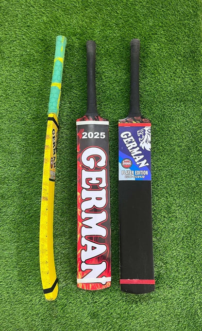 German cricket bat with heavy bottom rawalkot wood premium quality bat best bat in pakistan