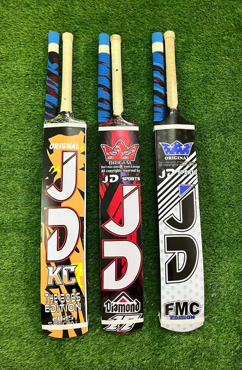 Rehan Sports Premium Tape Ball Bats in Pakistan