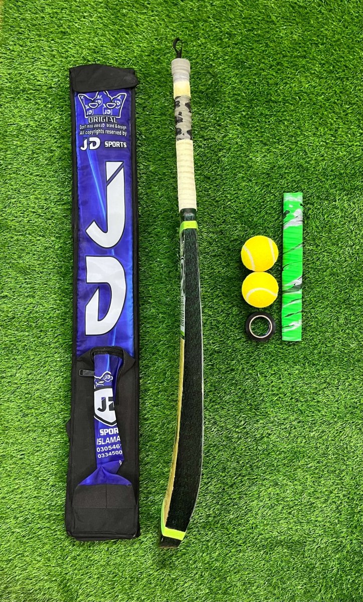 JD premium quality Cricket bat coconut cricket bat tape ball bat deal best bat in pakistan