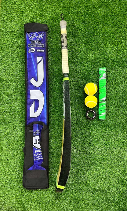 JD premium quality Cricket bat coconut cricket bat tape ball bat deal best bat in pakistan