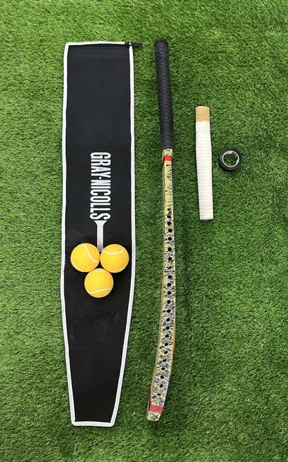 JD Tape Ball Bat Deal Rawalkot Wood Premium FMC Edition By Rehan Sports Premium Deal