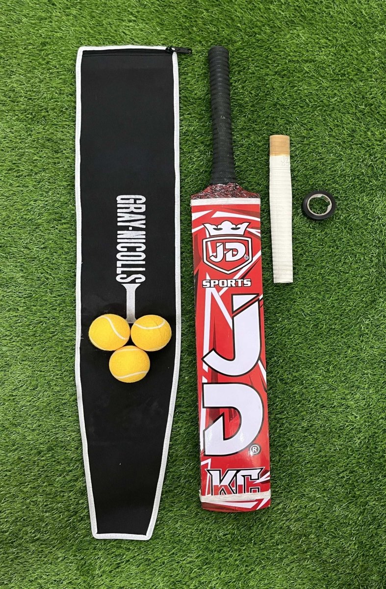JD Tape Ball Bat Deal Rawalkot Wood Premium KC Edition Deal By Rehan Sports