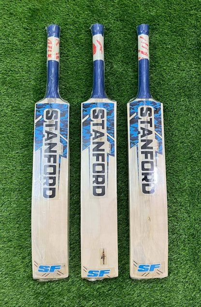 SF- Stand Ford Hard Ball Bat kashmiri Willow Wood  Quaity Wood