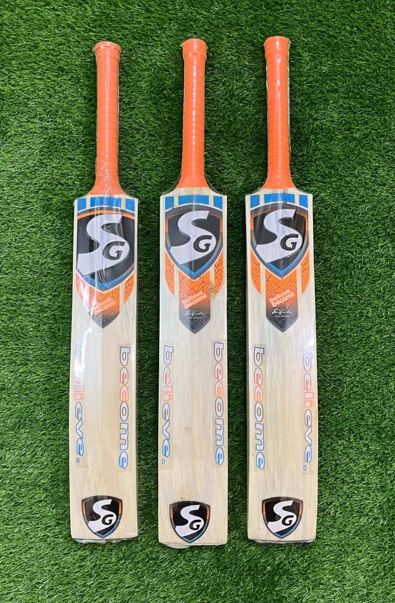 SG Hard ball bat with premium quality grip best hard ball bat in pakistan