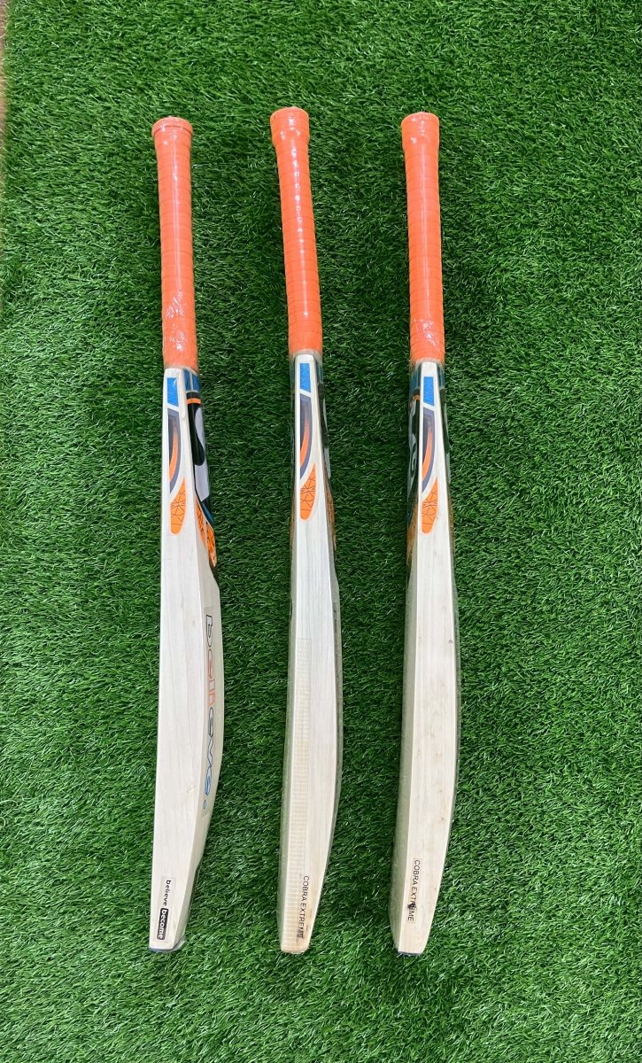 SG Hard ball bat with premium quality grip best hard ball bat in pakistan