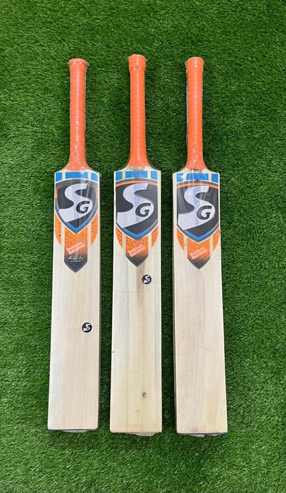 SG Hard ball bat with premium quality grip best hard ball bat in pakistan