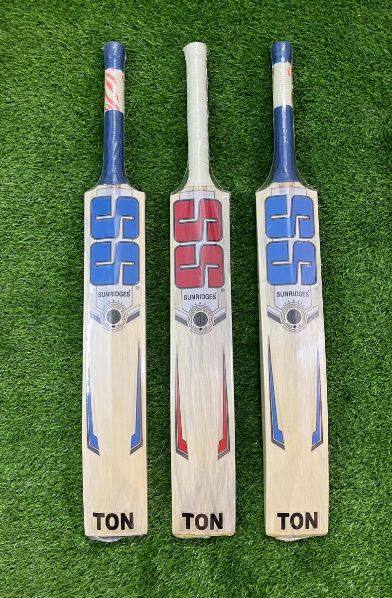 SS Hard Ball Bat English Willow Premium Quality Wood