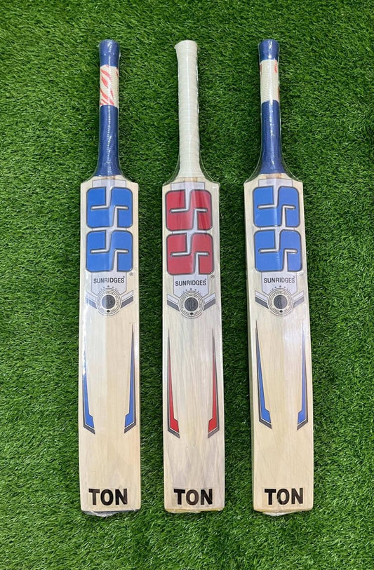 SS Hard Ball Bat English Willow Premium Quality Wood