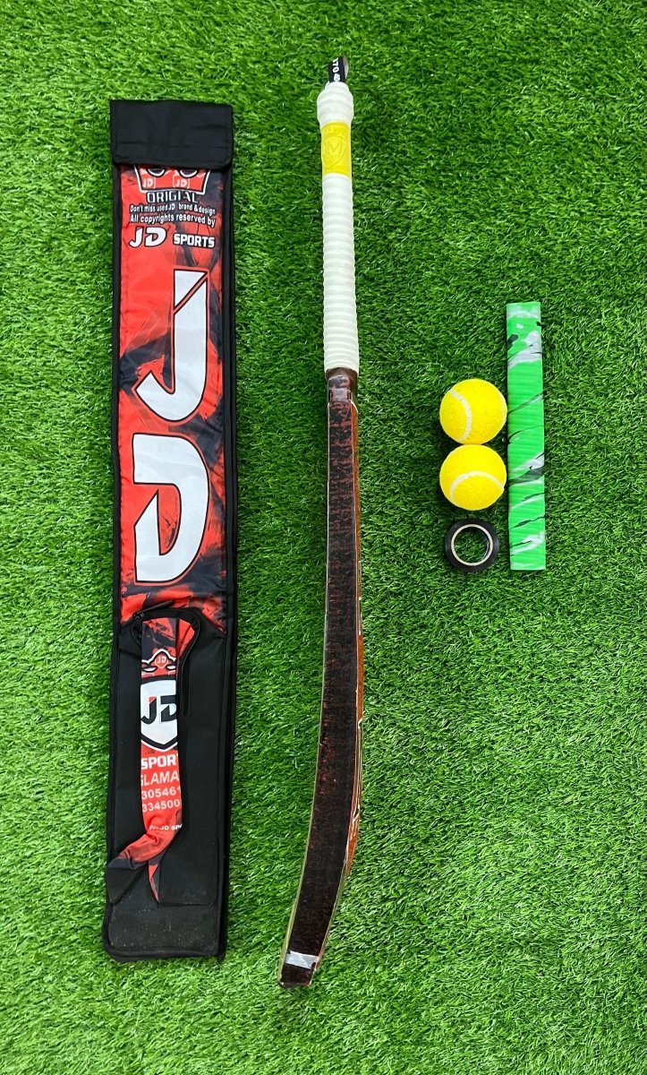 TM Tape Ball Bat King Edition Premium Coconut Bat Deal By Rehan Sports