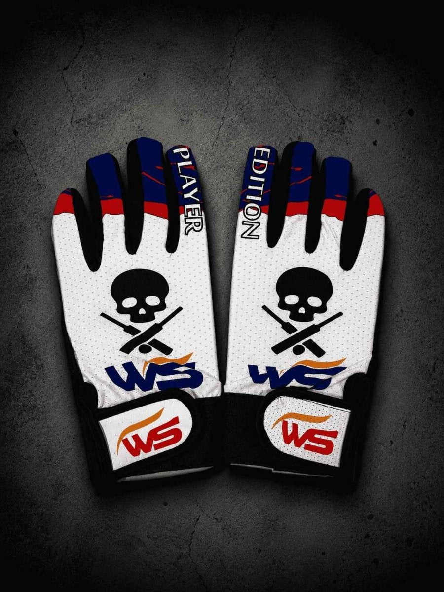 WS Gloves Fahad mia chanu FMC Edition Gloves sports shop near me 